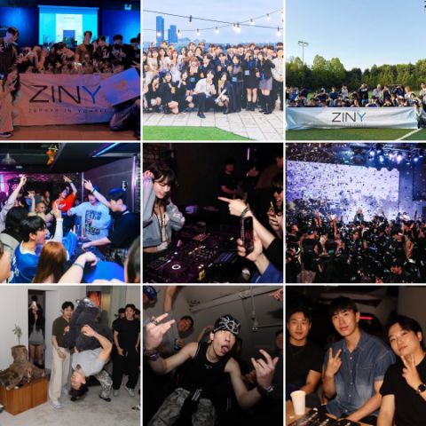 ZINY 38TH에서 함께해요(2026년 2학기)